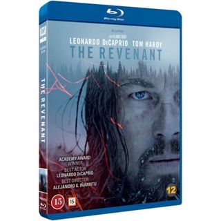 The Revenant Blu-Ray